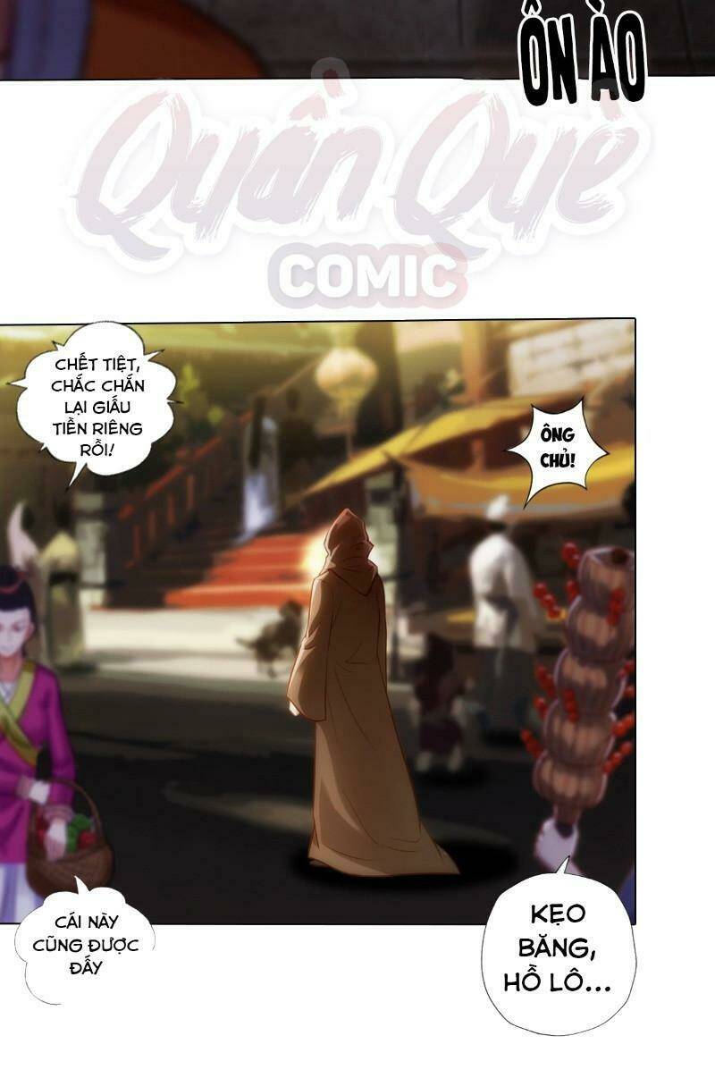 Bất Hủ Phàm Nhân: Chapter 40