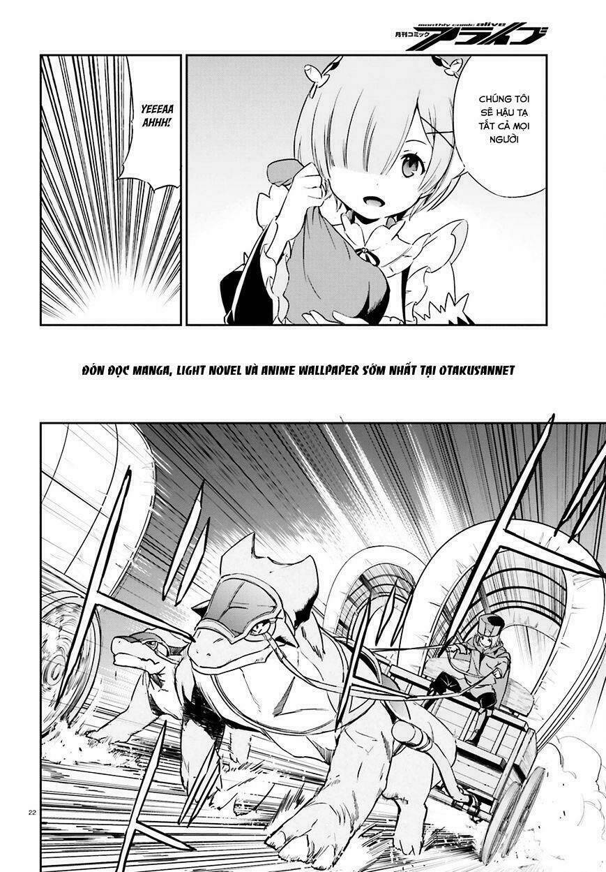 Tái Sinh Tân Thế Giới: Chapter 17