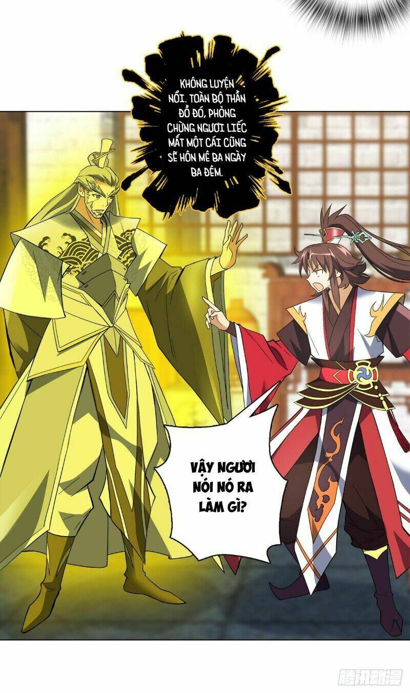 Vạn Thần Tổ Sư: Chapter 20
