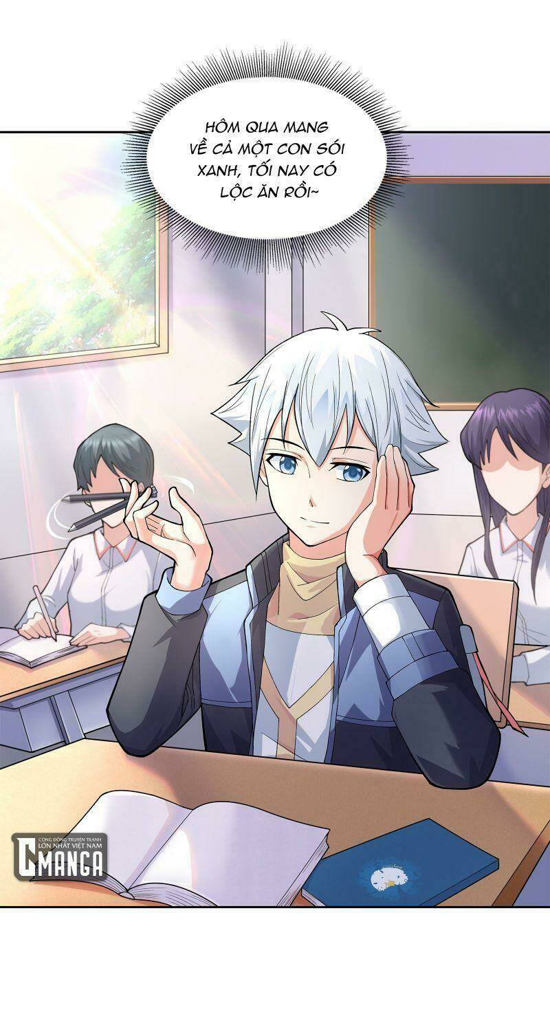 Thời Đại Thần Minh: Thế Giới Biến Thành Game Online: Chapter 4