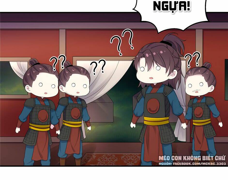 Báo Cáo! Đế Quân Ngài Có Độc!: Chapter 36
