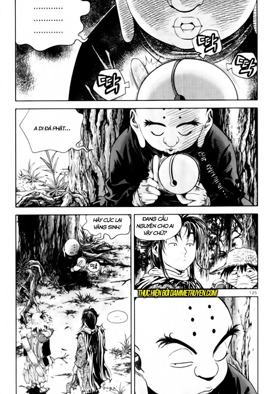 Long Phi Bất Bại 2: Chapter 97