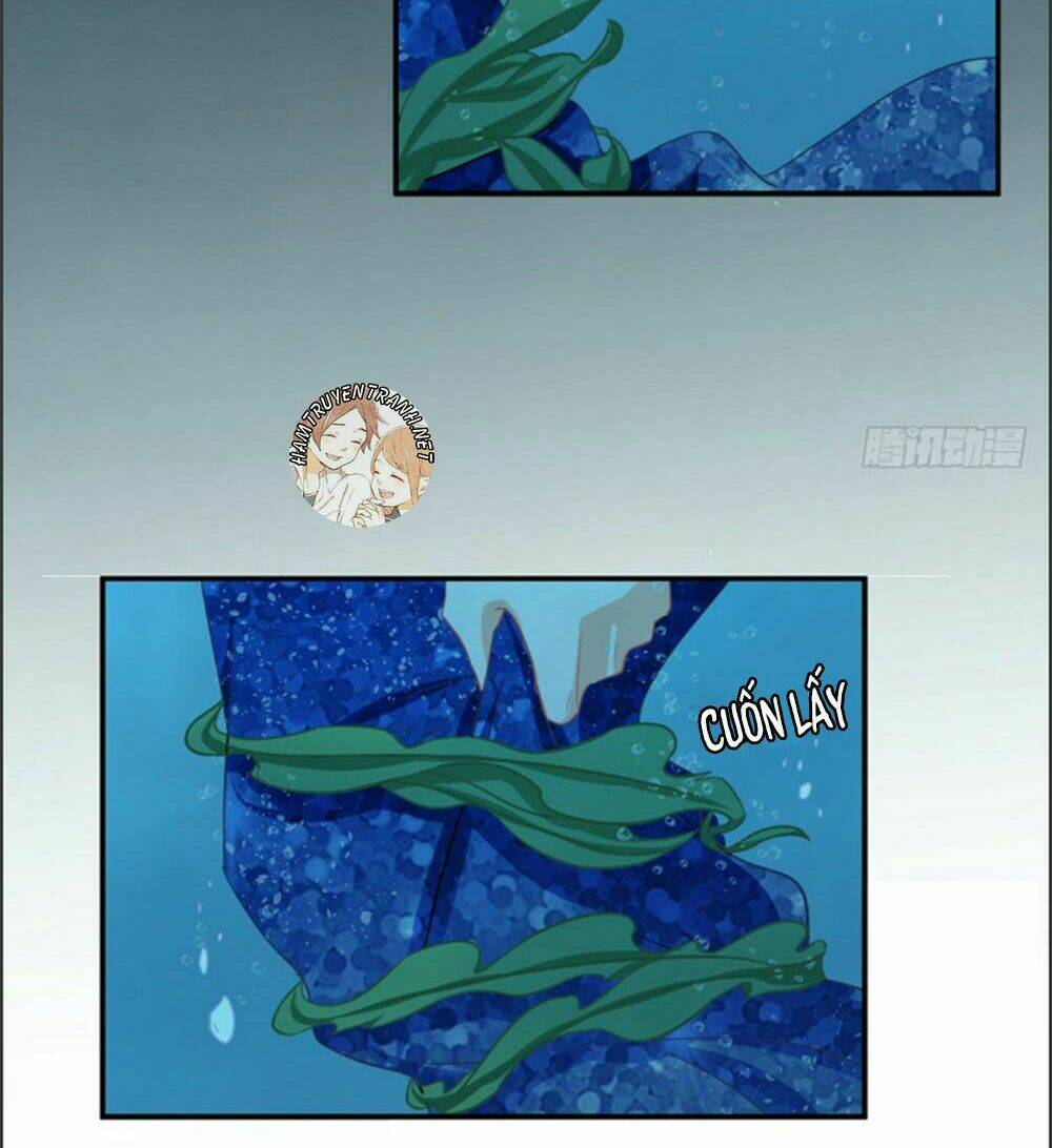 Cẩm Lý Thiếu Nữ Của Tôi: Chapter 9.1