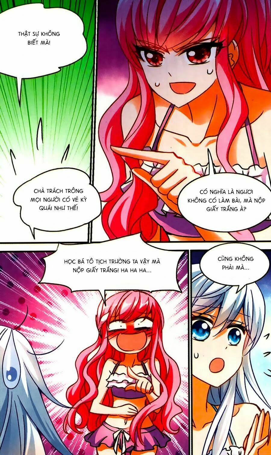 Tô Tịch Kỳ Quái: Chapter 67