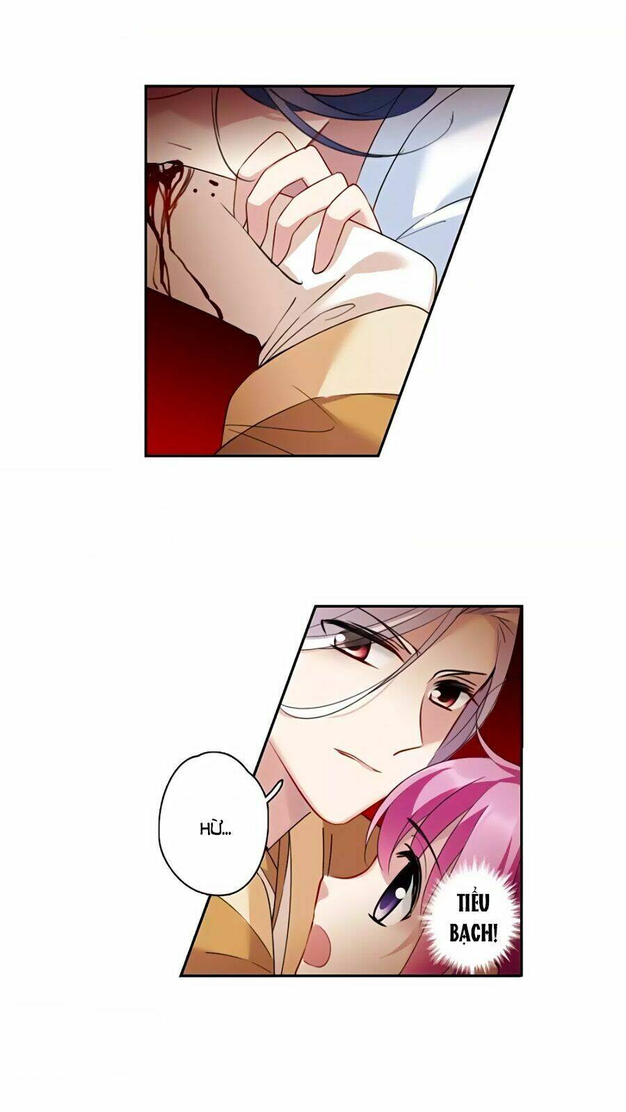 Toàn Cơ Từ: Chapter 39.1