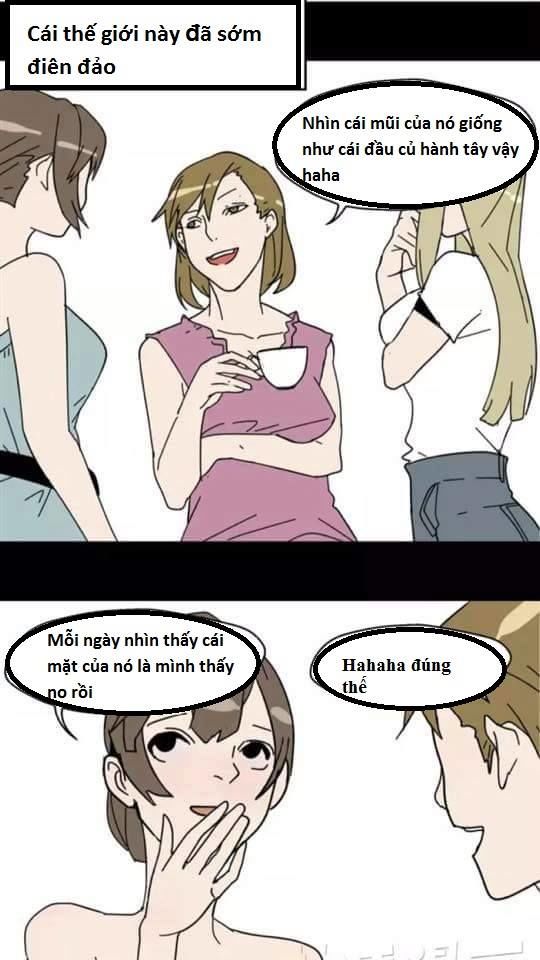 Ứng Dụng Thẩm Mỹ: Chapter 1