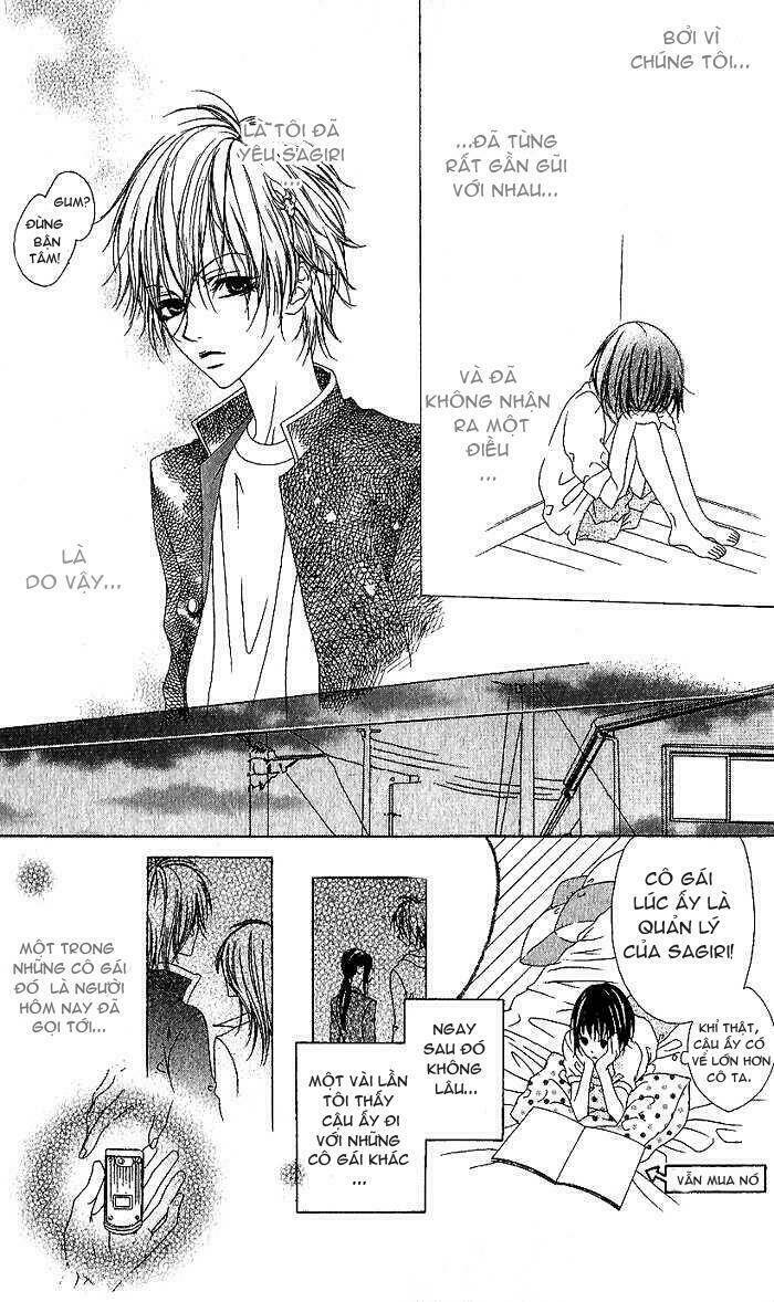 Sweet Black: Chapter 1