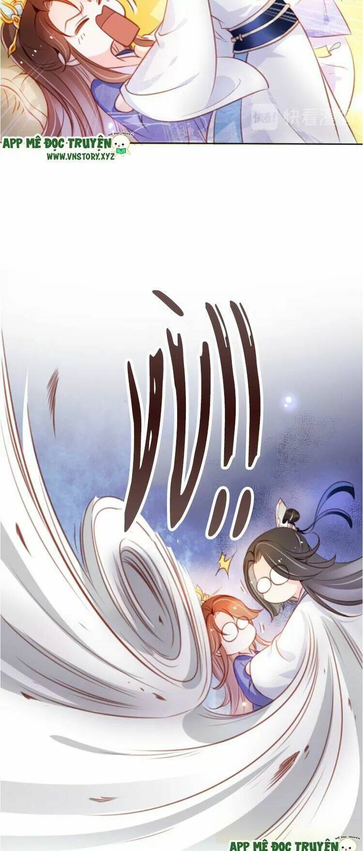 Nàng Trở Thành Bạch Nguyệt Quang Của Vương Gia Bệnh Kiều: Chapter 63