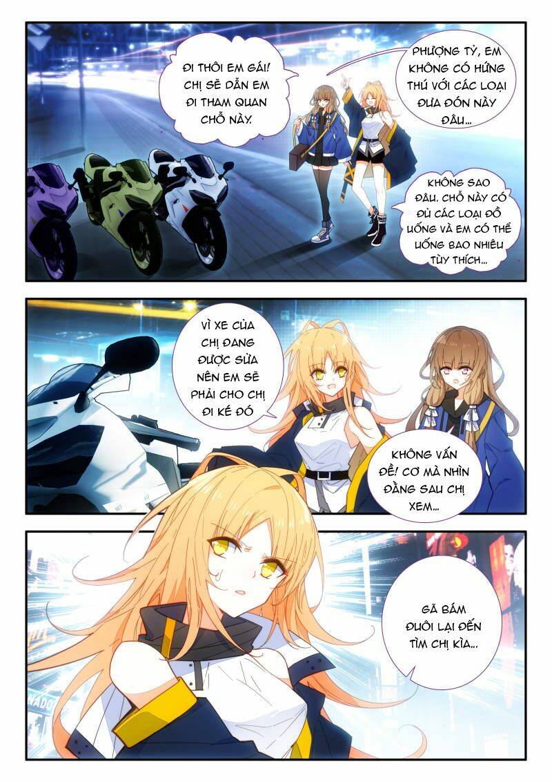 Tạp Đồ: Chapter 73