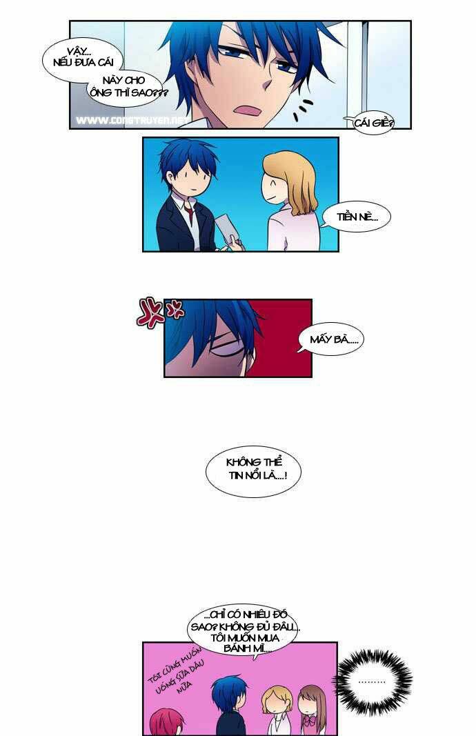 Wonted: Chapter 5