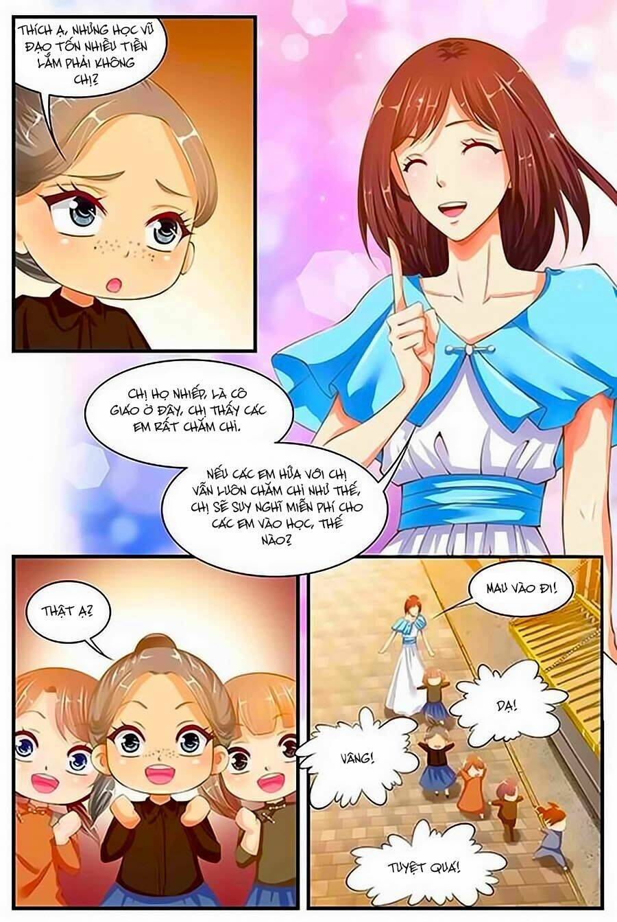 Bán Yêu Khuynh Thành: Chapter 25