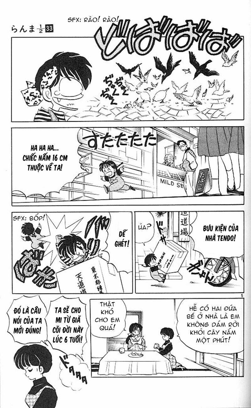 Suối Lời Nguyền: Chapter 349