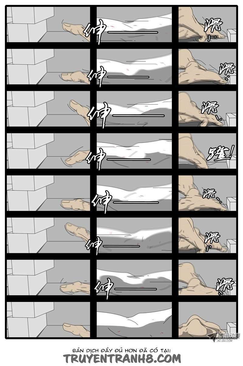 World Game: Chapter 65