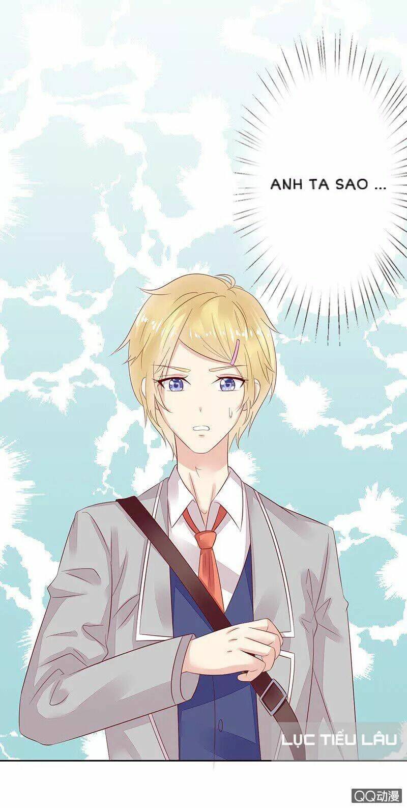 Băng Sơn Học Trưởng Không Được Chọc: Chapter 9