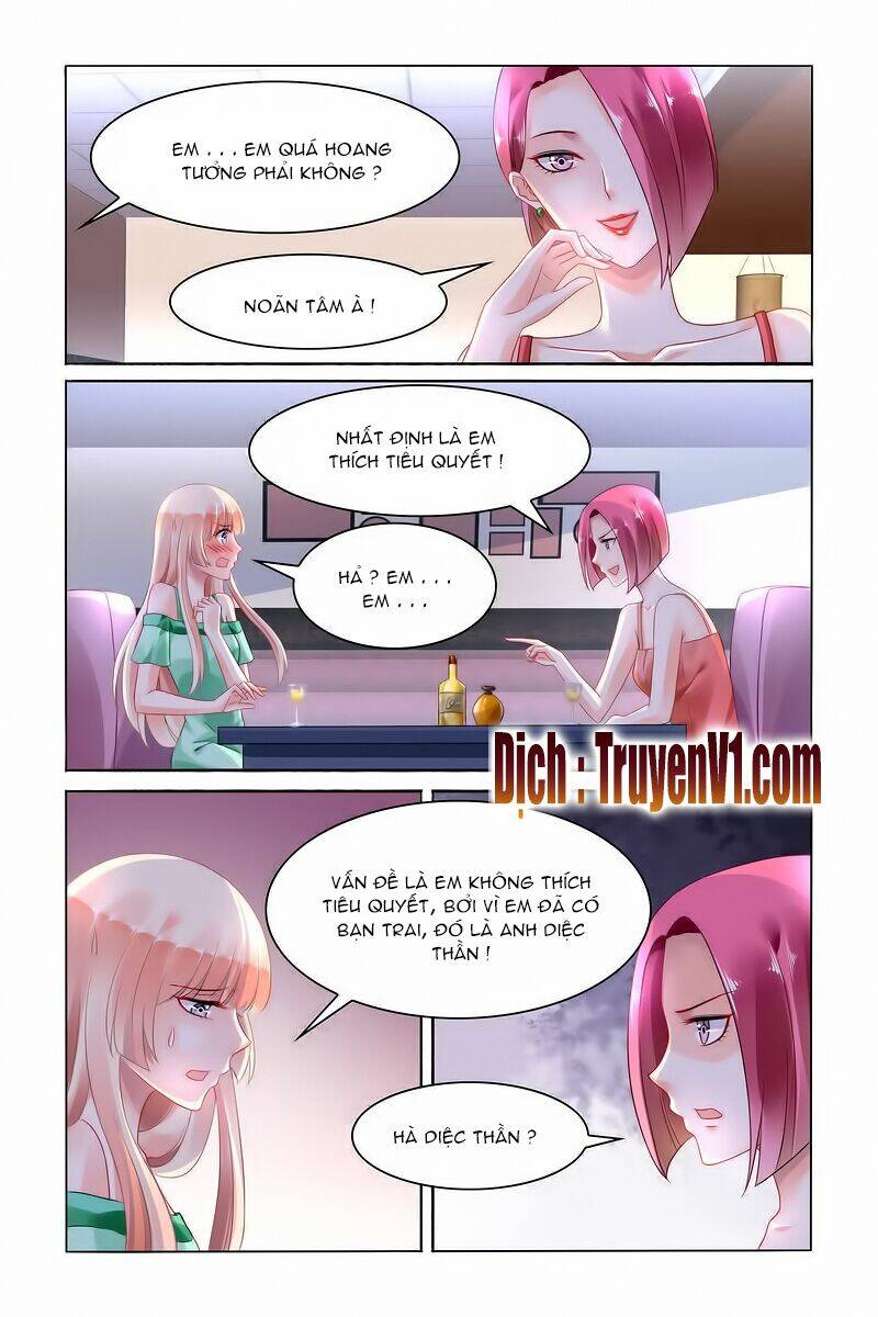 Hào Môn Đệ Nhất Thịnh Hôn: Chapter 103