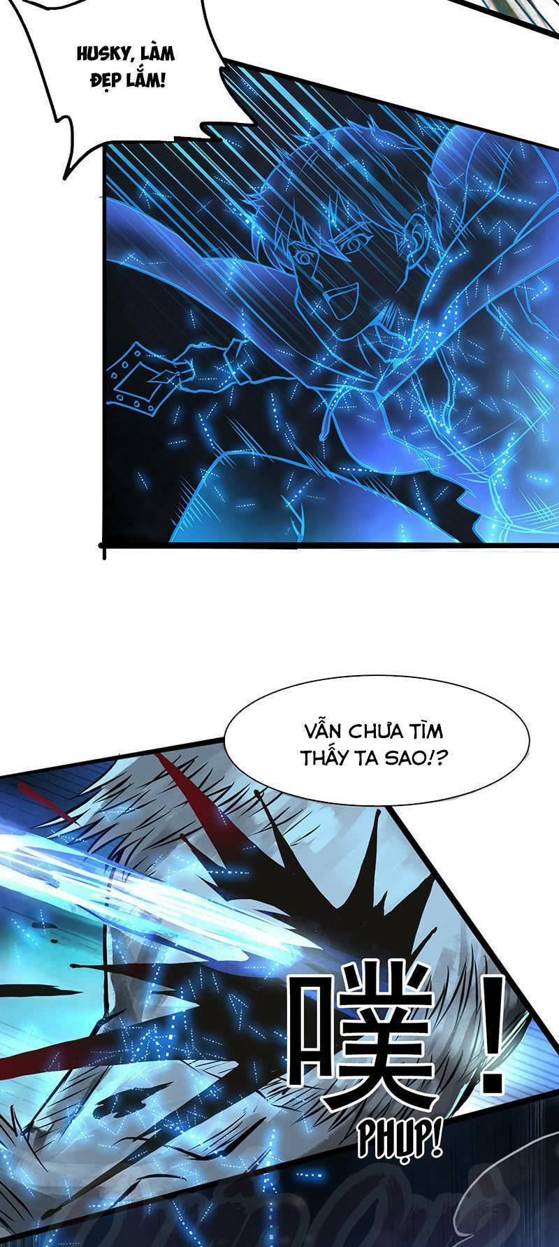 Cuộc Sống Tận Thế Bắt Đầu Từ Số 0: Chapter 16