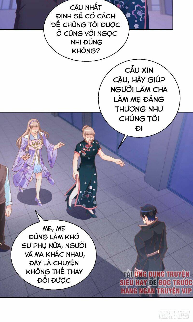 Vú Em Là Cổ Tiên: Chapter 112
