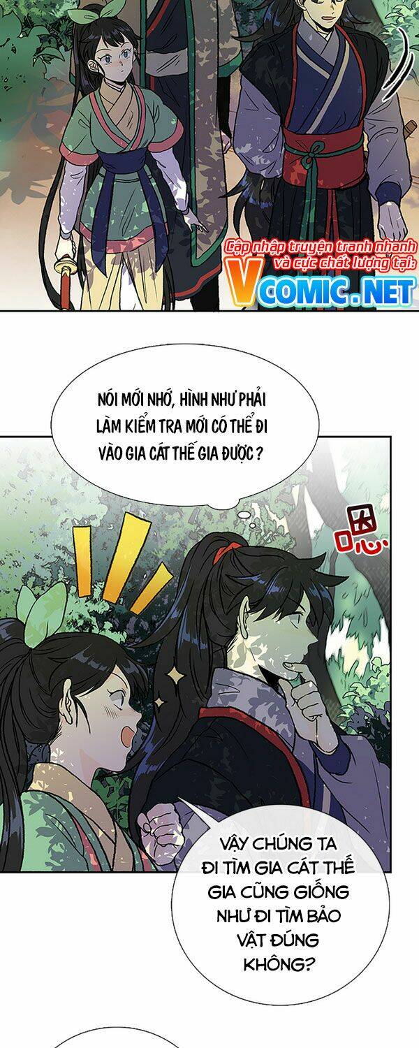 Học Sĩ Tái Sinh: Chapter 139