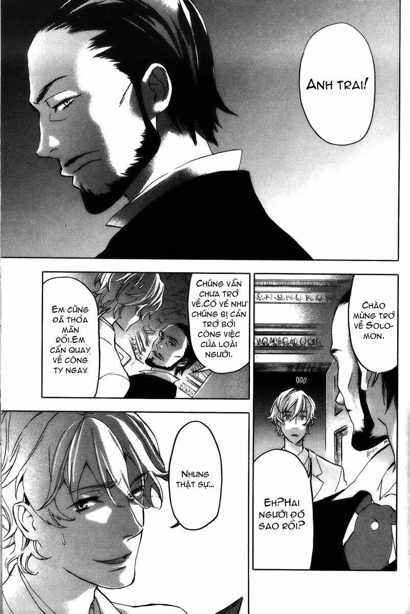 Blood [Plus]: Chapter 19