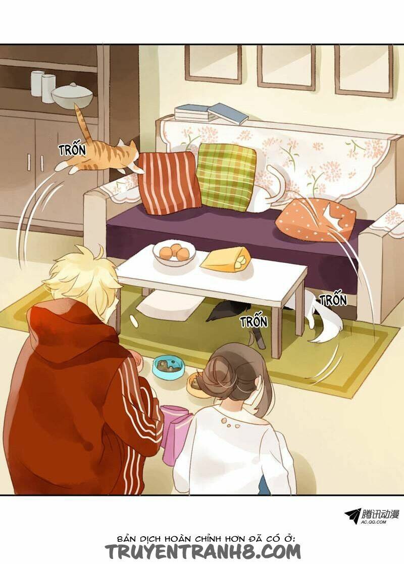 Sức Mạnh Của Sắc Đẹp: Chapter 12