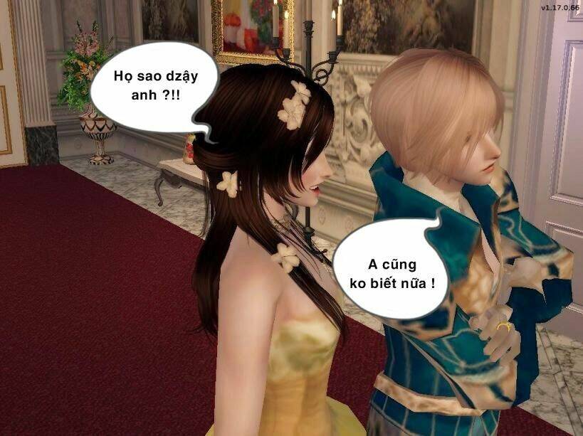 Truyện Sims - Earl Story: Chapter 27