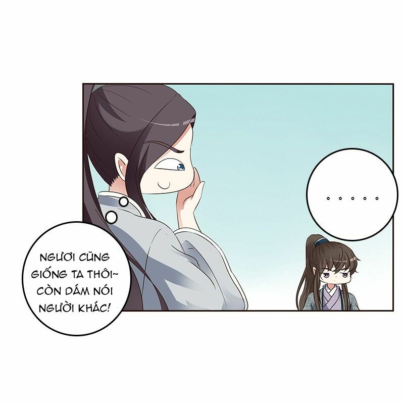 Thông Linh Phi: Chapter 160