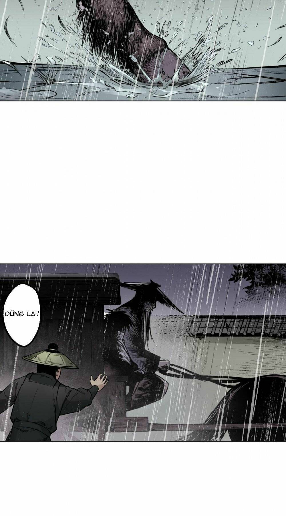 Thanh Gươm Quỷ: Chapter 16