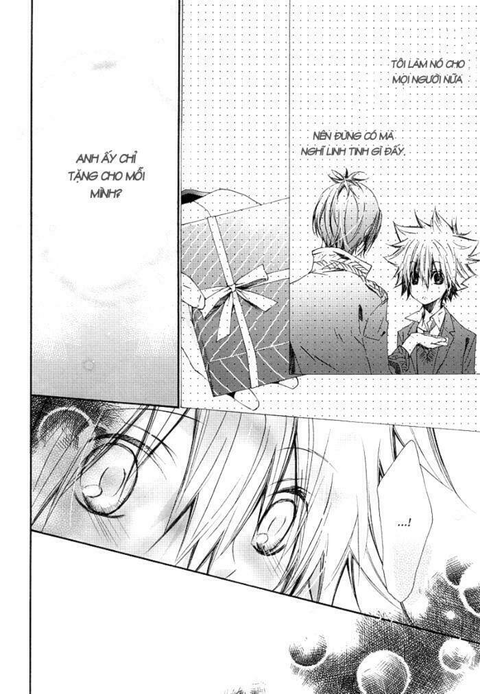 Khr Doujinshi - Chocolate Monster: Chapter 0