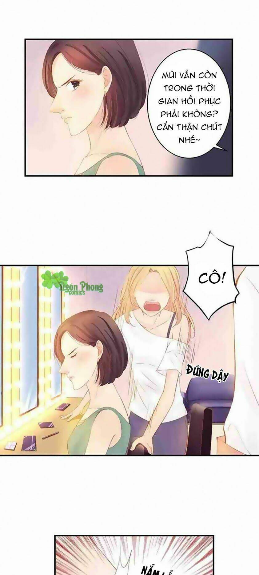 Bình Hoa Số Một Của Làng Giải Trí: Chapter 10