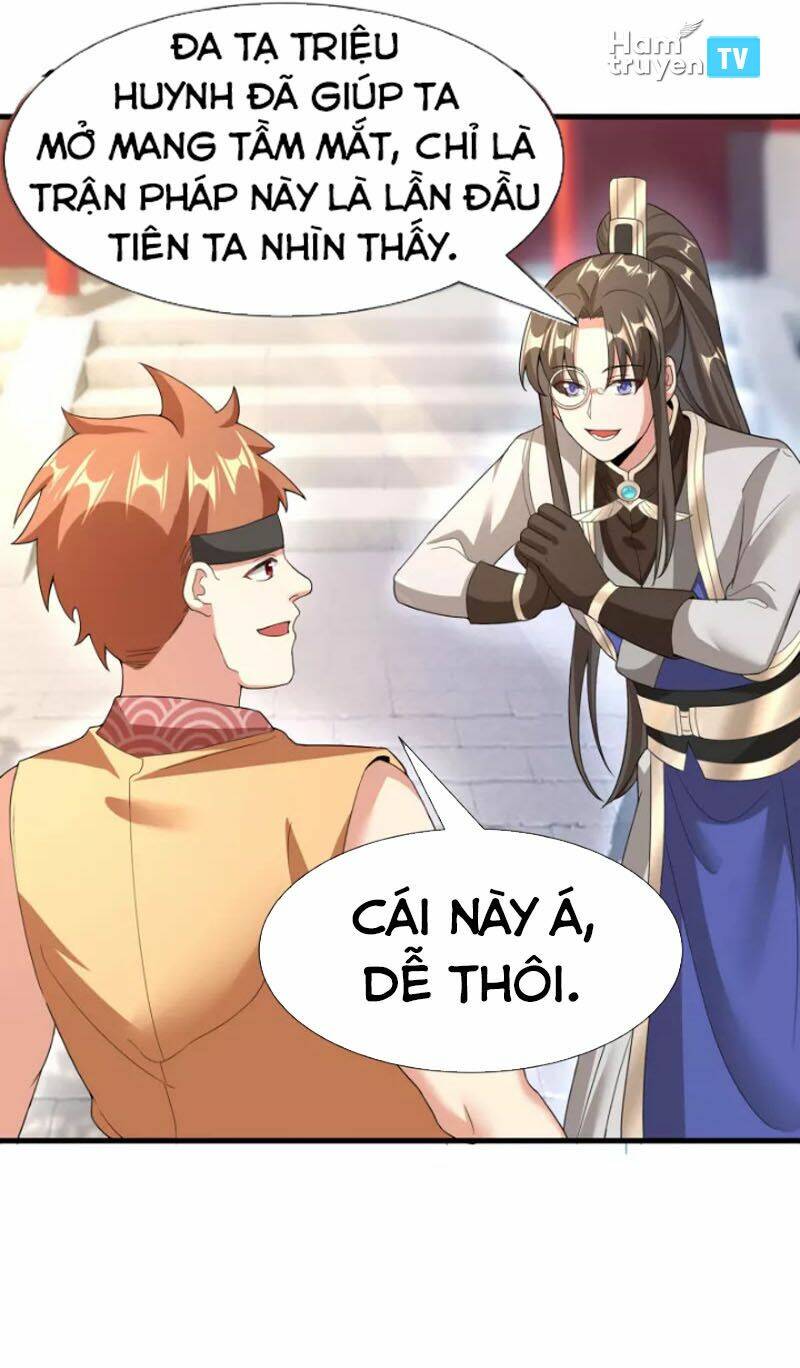 Tiến Sĩ Khoa Học Kỹ Thuật Tu Tiên: Chapter 25