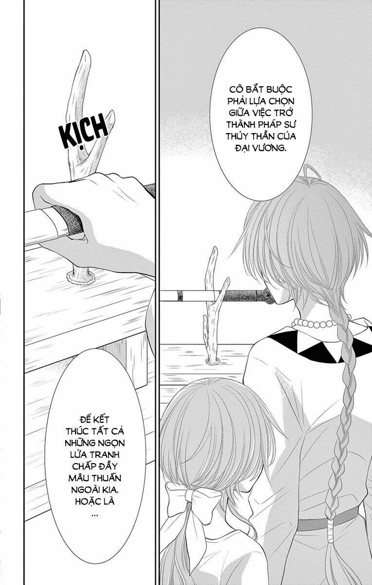 Cô Dâu Của Thuỷ Thần: Chapter 18