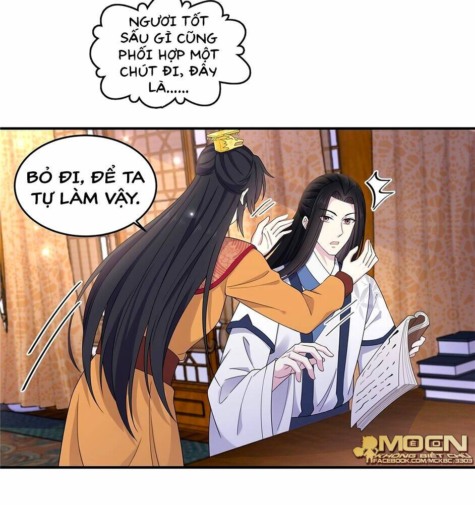 Báo Cáo! Đế Quân Ngài Có Độc!: Chapter 54
