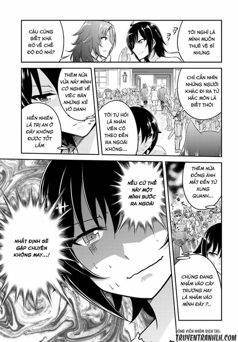 Live Dungeon!: Chapter 1