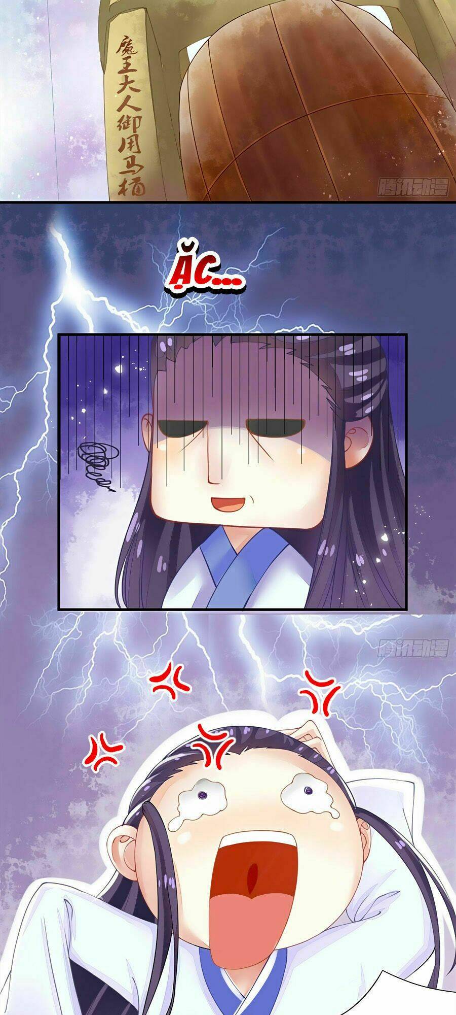 Tay Phải Của Bản Tọa Thành Tinh Rồi: Chapter 8