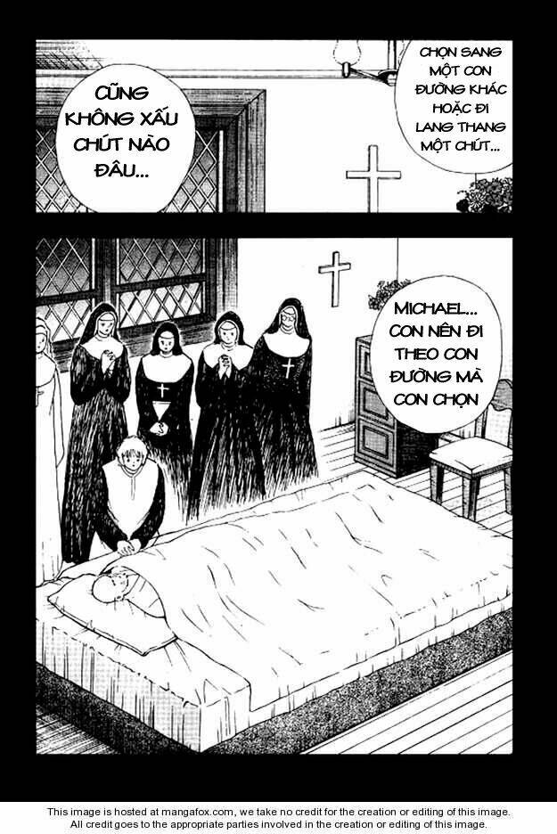 Tsubasa En La Liga: Chapter 33