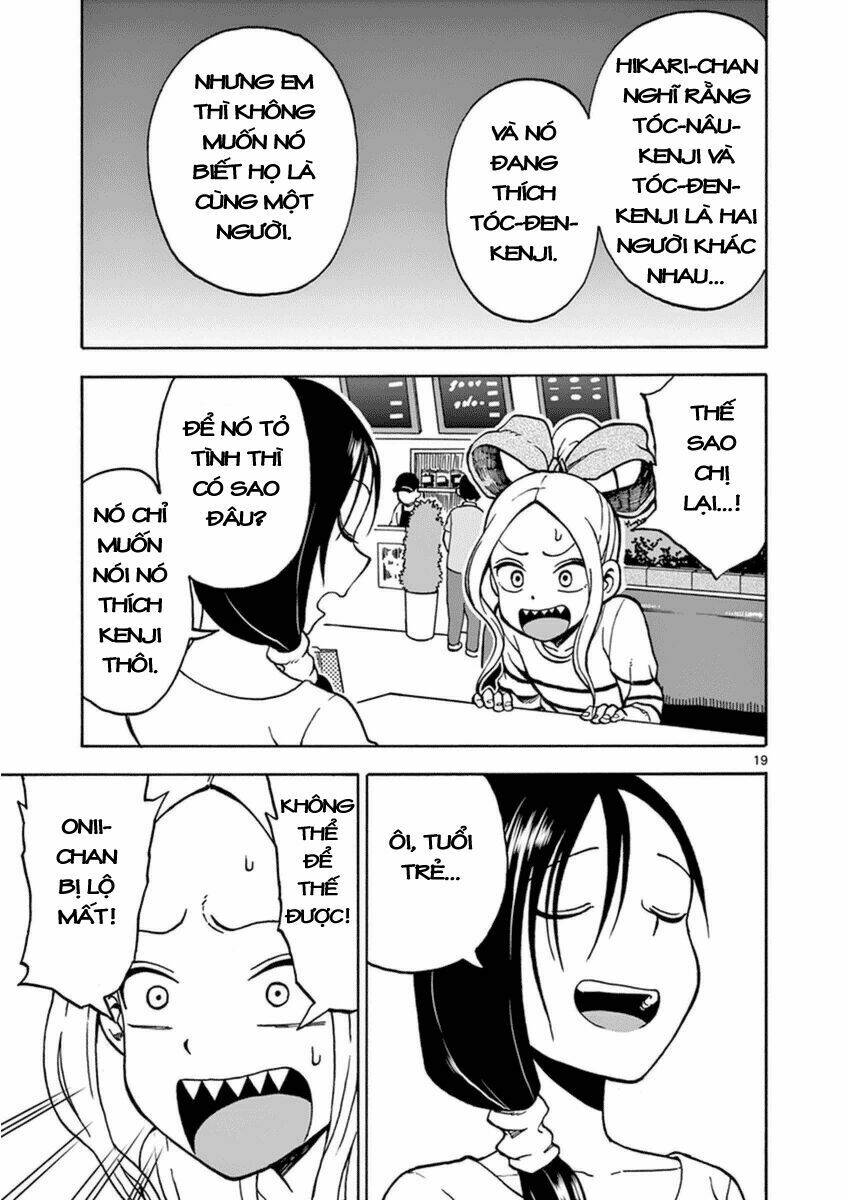Fudatsuki No Kyoko-Chan: Chapter 22