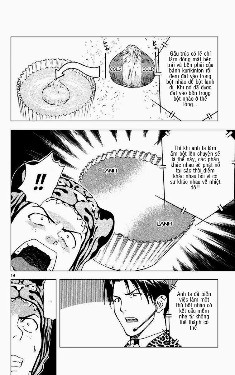 Vua Bánh Mì: Chapter 169