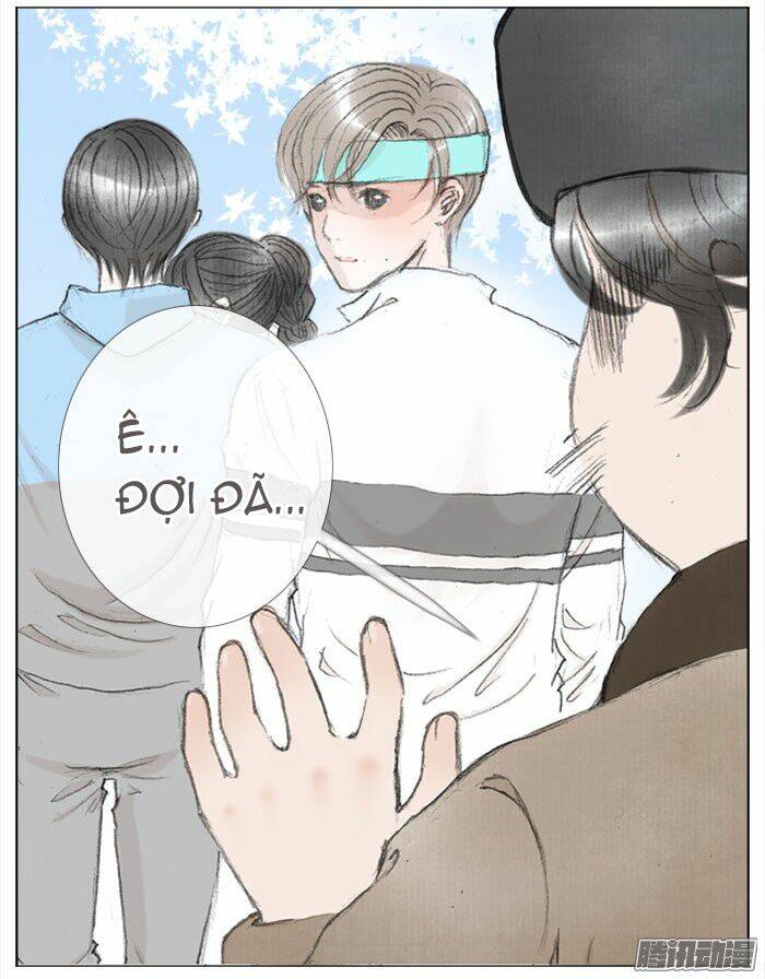 Giữa Anh Và Em: Chapter 38