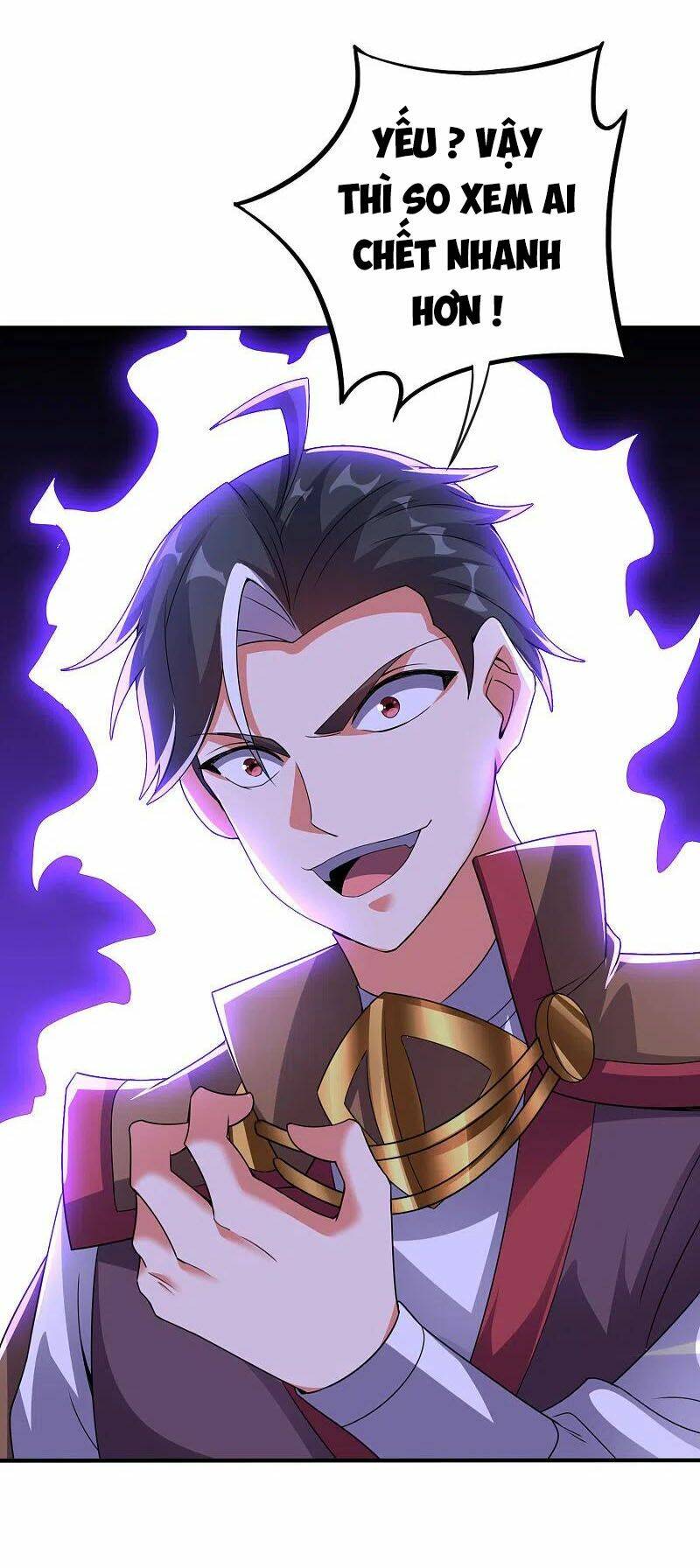Phục Thiên Thánh Chủ: Chapter 185