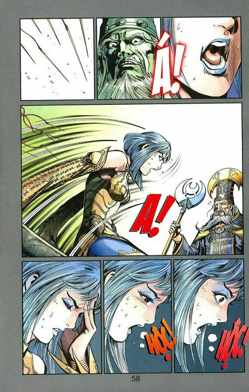 Thiên Tử Truyền Kỳ 6 - Hồng Vũ Đại Đế: Chapter 27