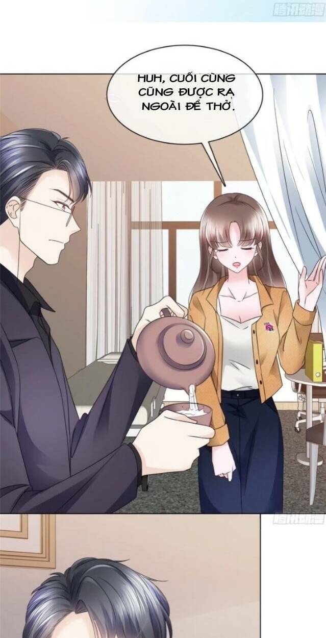 Boss Là Kim Chủ Của Tôi: Chapter 14