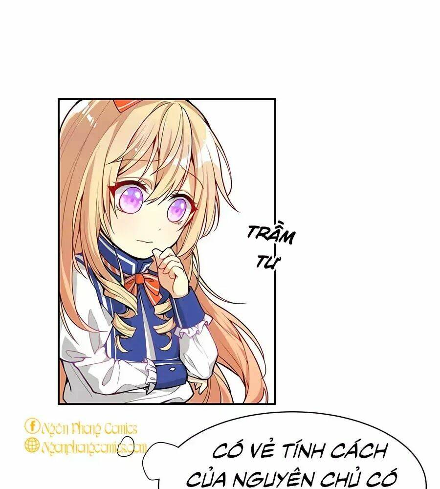 Kế Hoạch Sống Còn Của Công Chúa Nữ Phụ: Chapter 4