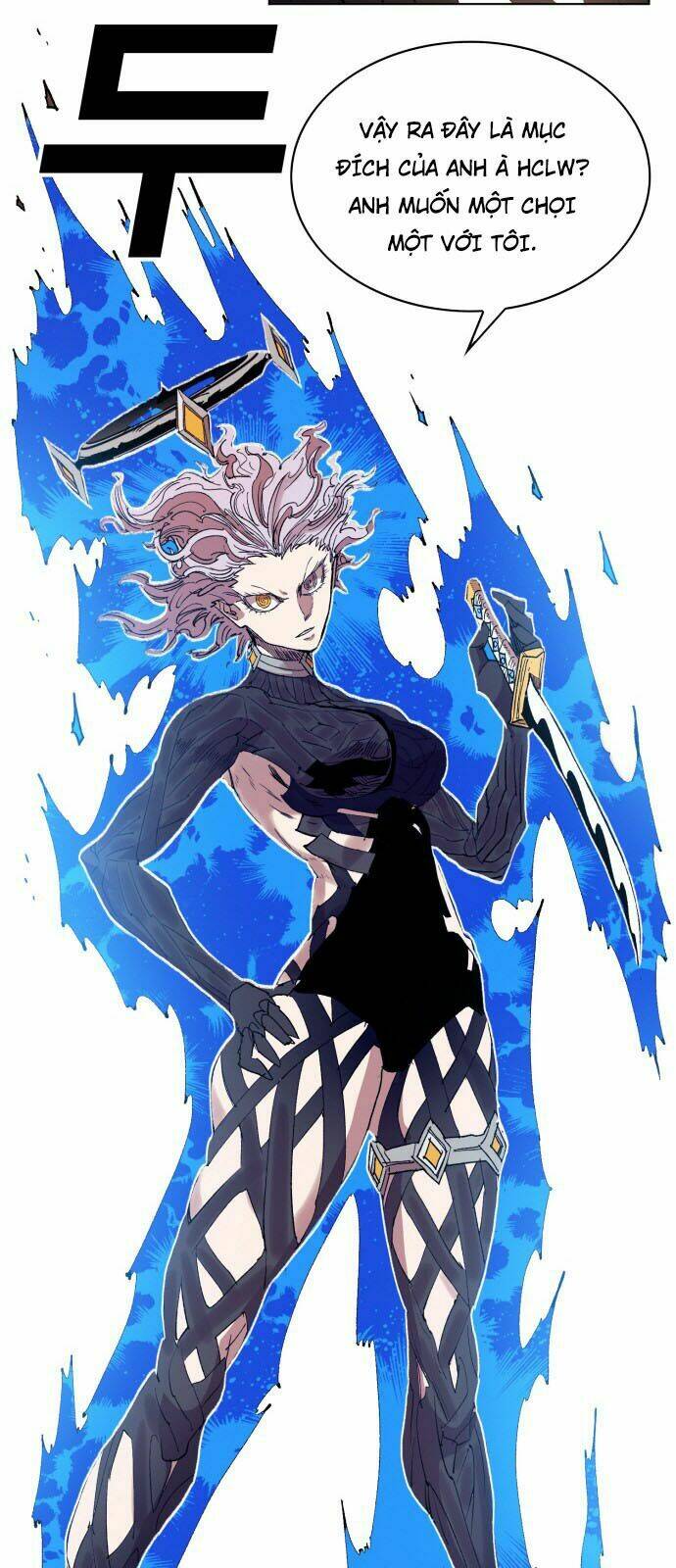 Hard Core Leveling Warrior: Chapter 154