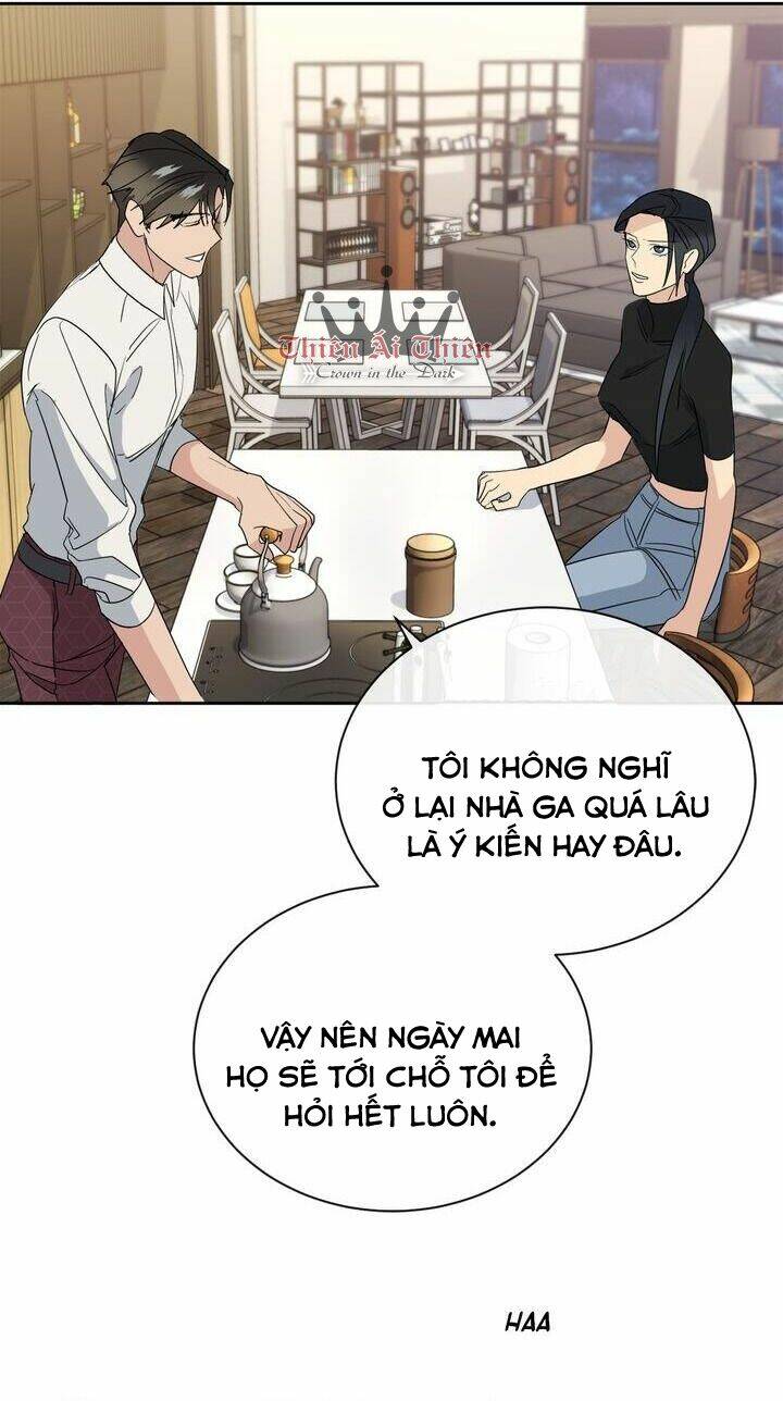 Màn Đêm Buông Xuống Là Khi Qụa Kêu: Chapter 19