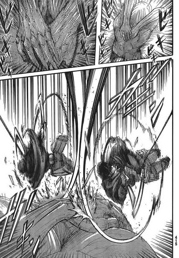 Đại Chiến Người Khổng Lồ: Chapter 27
