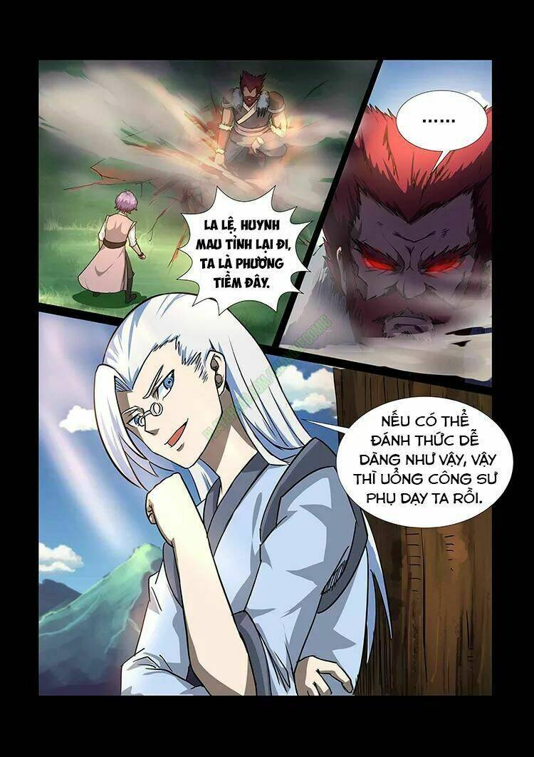 Thần Võ Chi Linh: Chapter 46