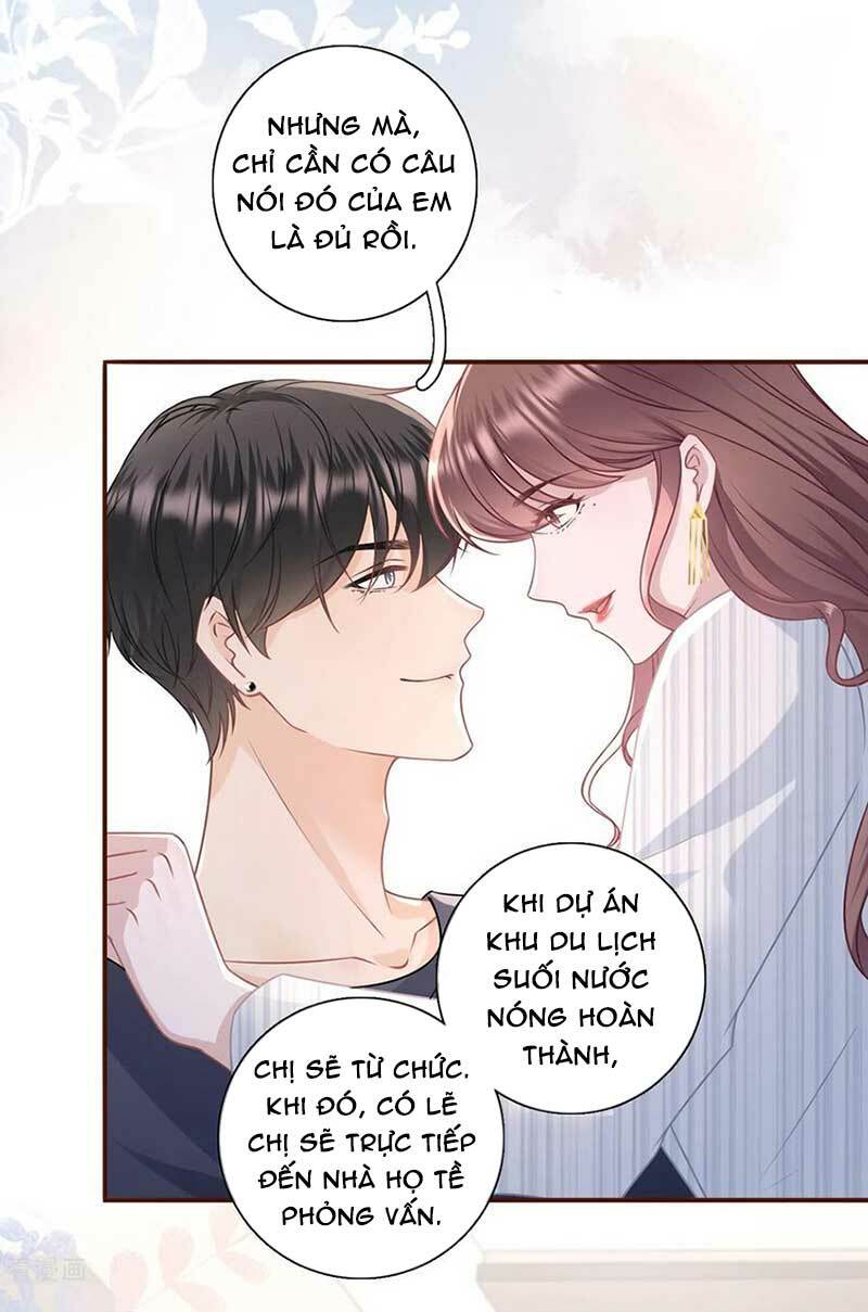 Bạn Gái Tôi Mới 30+: Chapter 107