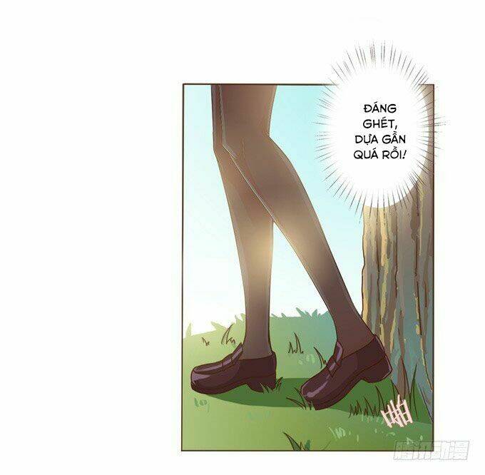 Tình Yêu Ba Tuyến: Chapter 1