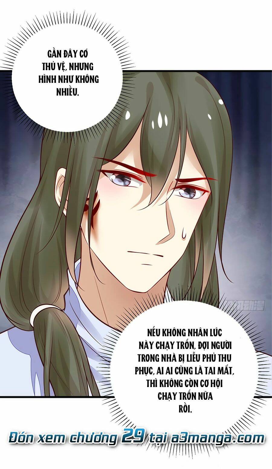 Nữ Đế Livestream Công Lược: Chapter 28