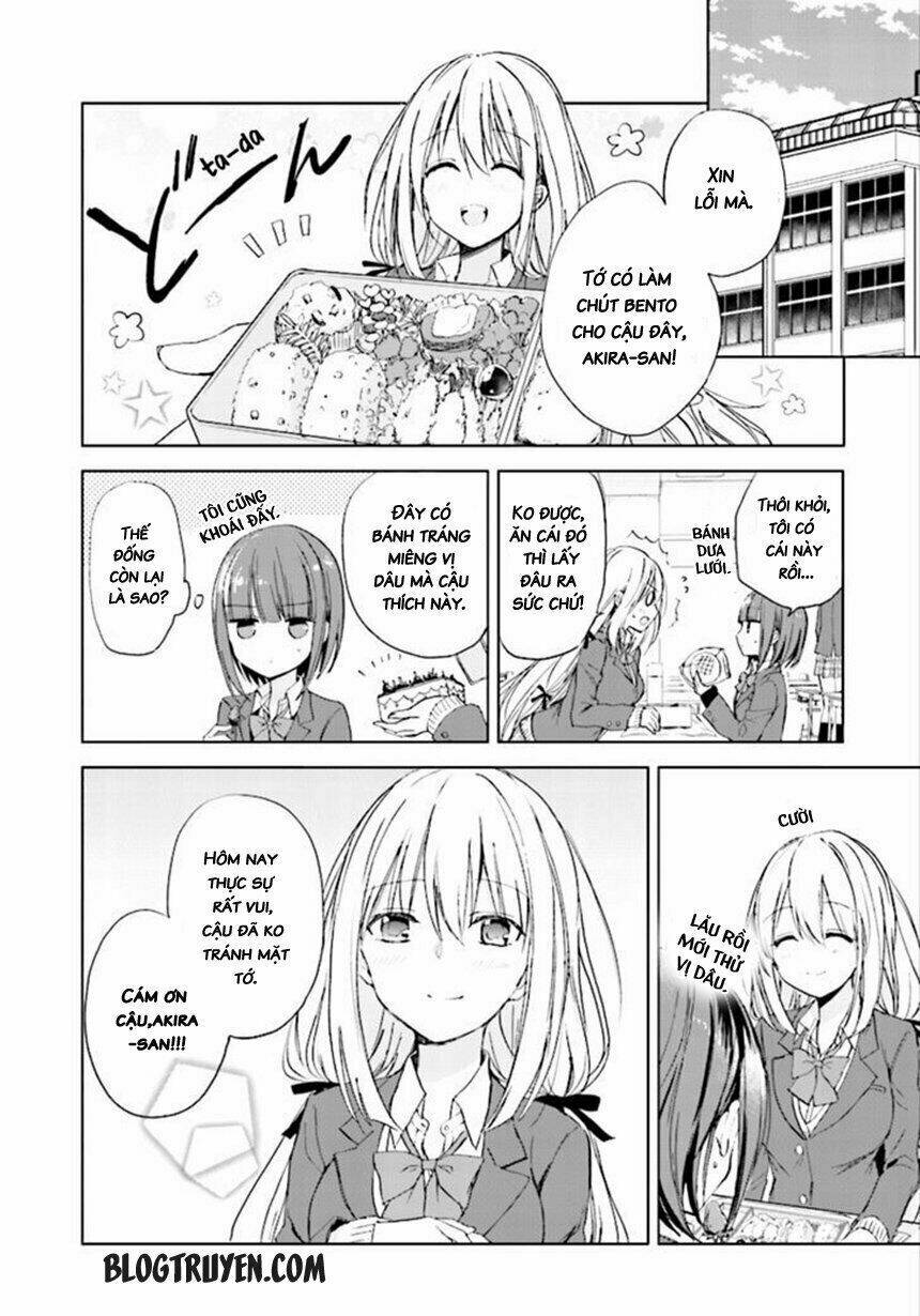 Strawberry Fields Wo Mou Ichido: Chapter 2